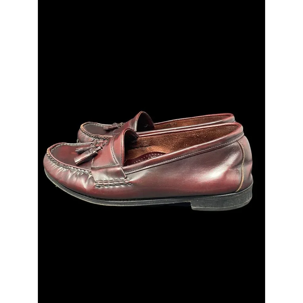 Men's Size 10-11 (11M) Dexter Toscana‎ by Global Super Prime Dress Shoes Italy